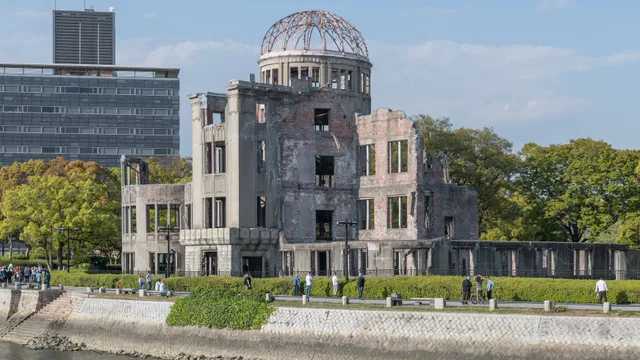 Atomic Bomb Dome, Hiroshima