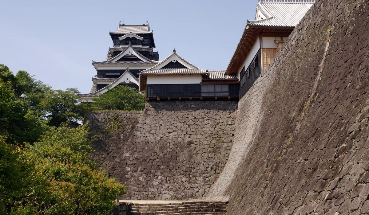 Kumamoto Castle