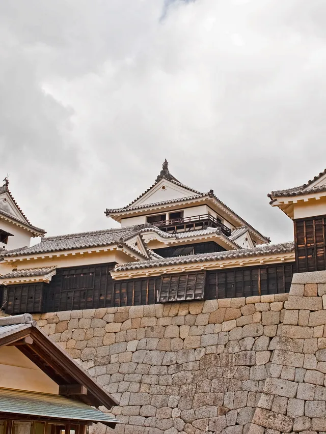 Matsuyama Castle