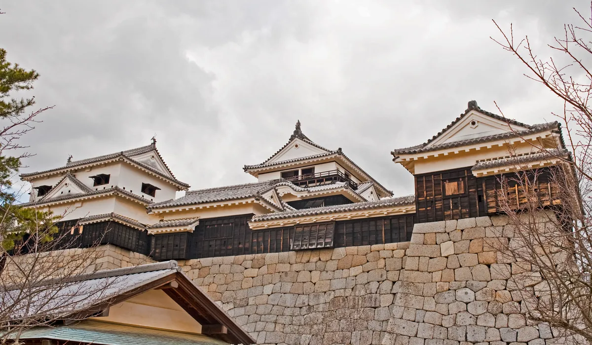 Matsuyama Castle