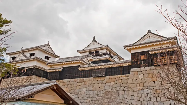 Matsuyama Castle