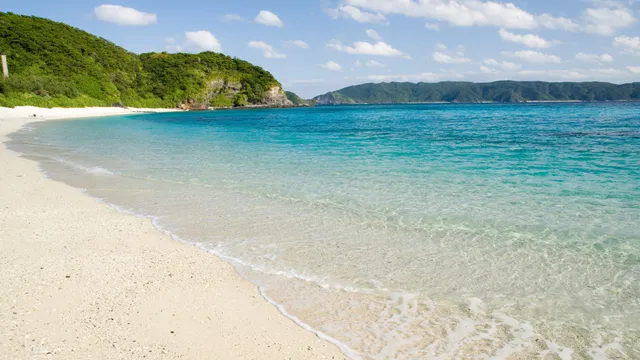 Furuzamami Beach, Okinawa (Zamami)