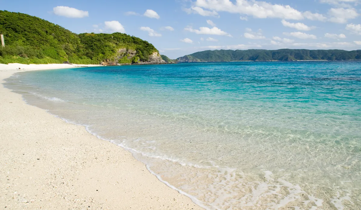 Furuzamami Beach, Okinawa (Zamami)