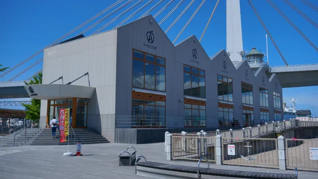 A-FACTORY waterfront, Aomori