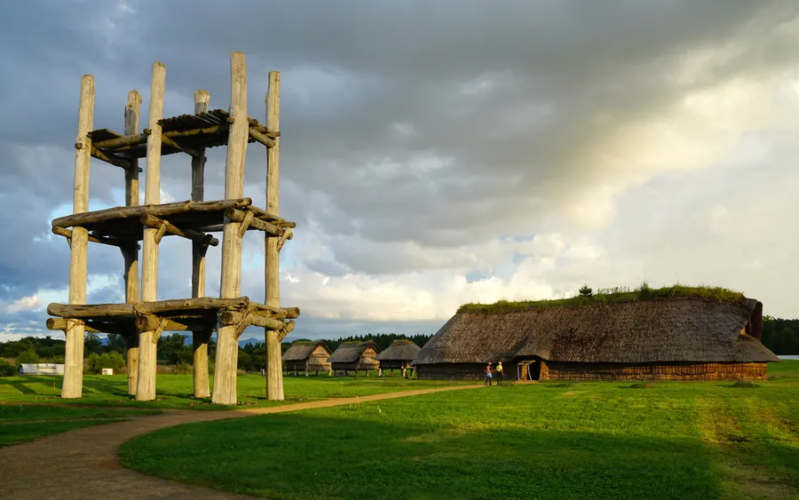 Sannai-Maruyama Site, Aomori
