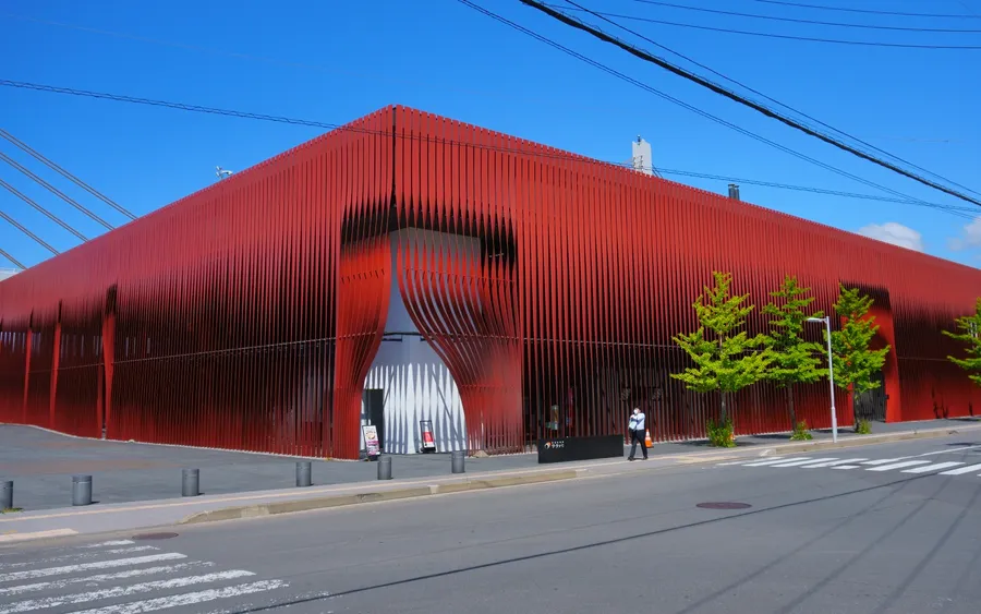 Nebuta Museum Wa Rasse, Aomori