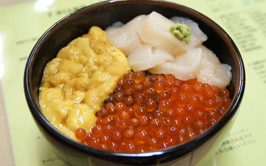 Hakodate Morning Market (Asaichi)
