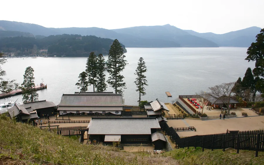 Hakone Checkpoint (Sekisho)