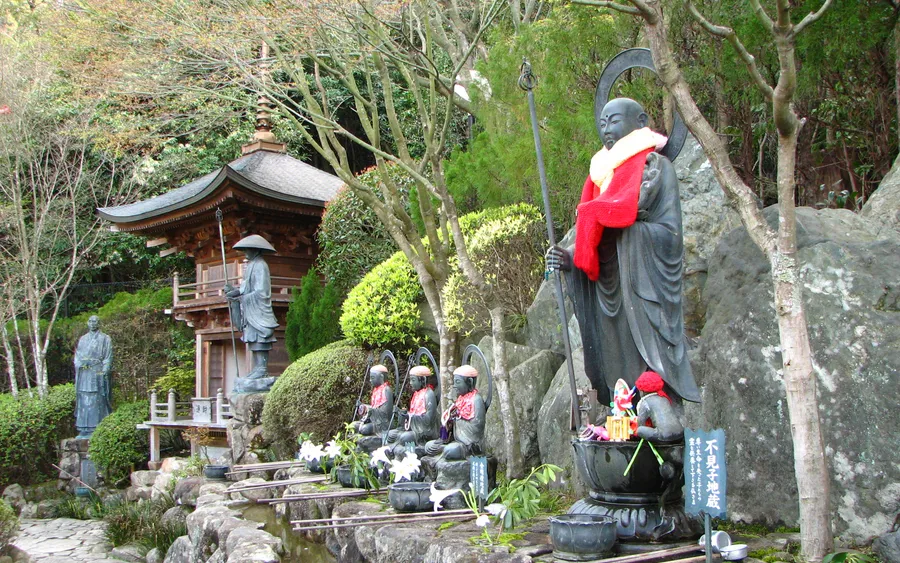 Daisho-in temple, Miyajima