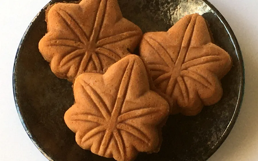 Momiji manju, Yamadaya