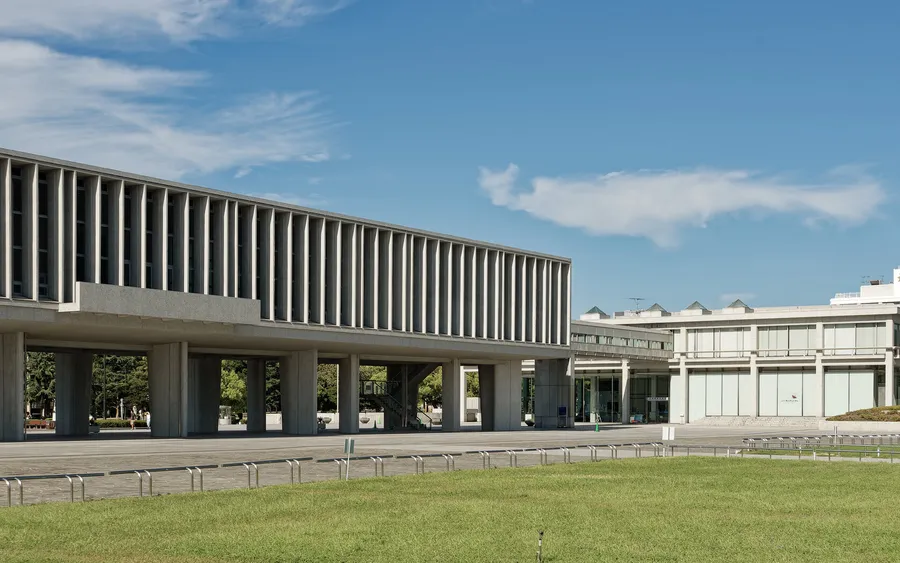 Hiroshima Peace Memorial Museum
