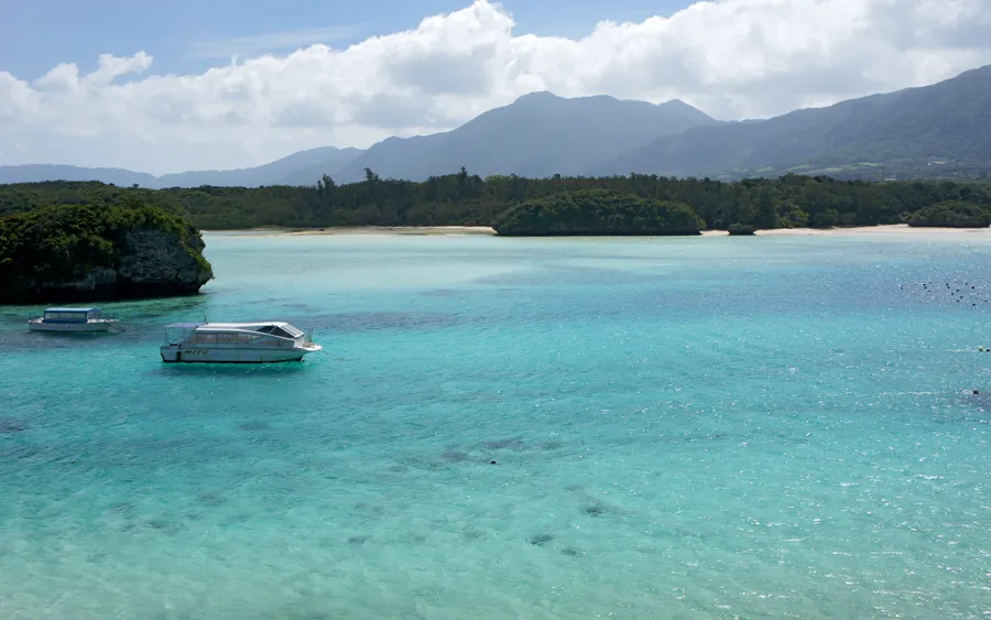 Kabira Bay, Ishigaki Island