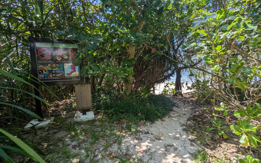 Yonehara Beach, Ishigaki