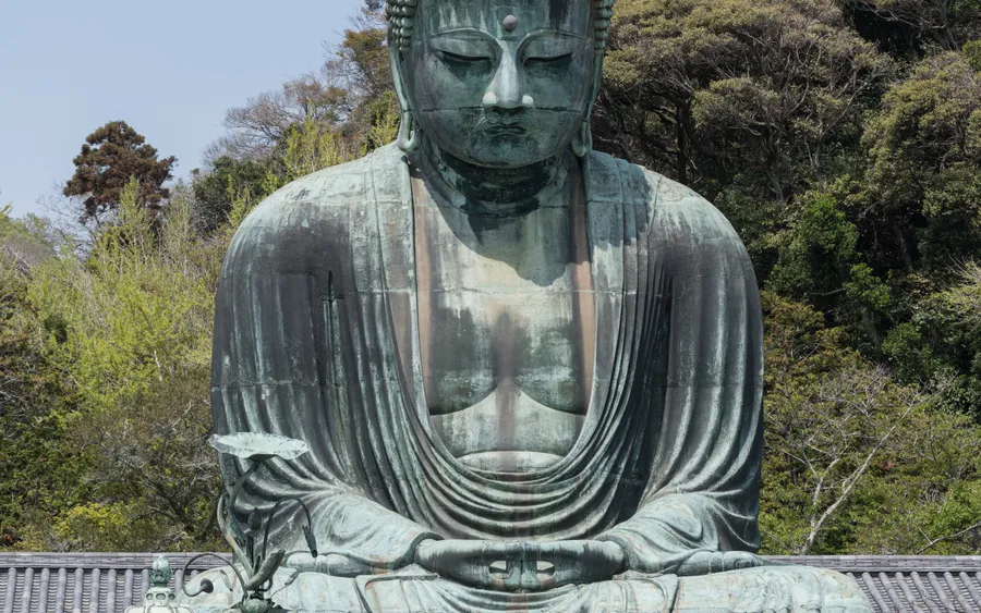 Great Buddha of Kotoku-in, Kamakura