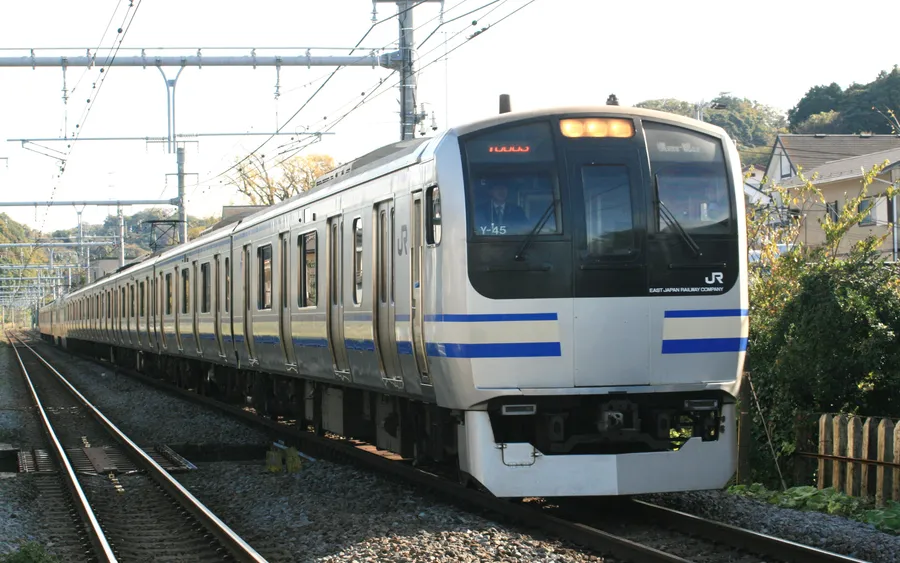 JR East E217 Series, Yokosuka Line
