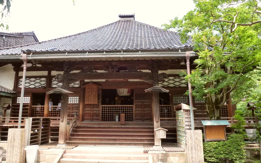 Myoryuji (Ninja Temple), Kanazawa