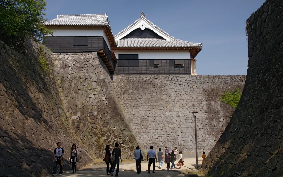 Kumamoto Castle