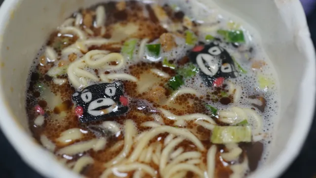 Kumamon, Kumamoto's mascot