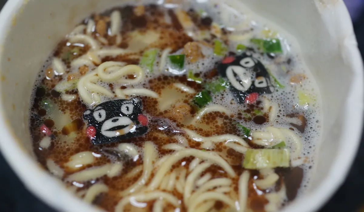 Kumamon, Kumamoto's mascot