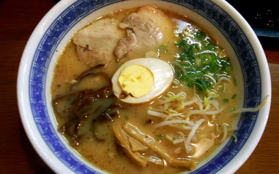 Kumamoto ramen
