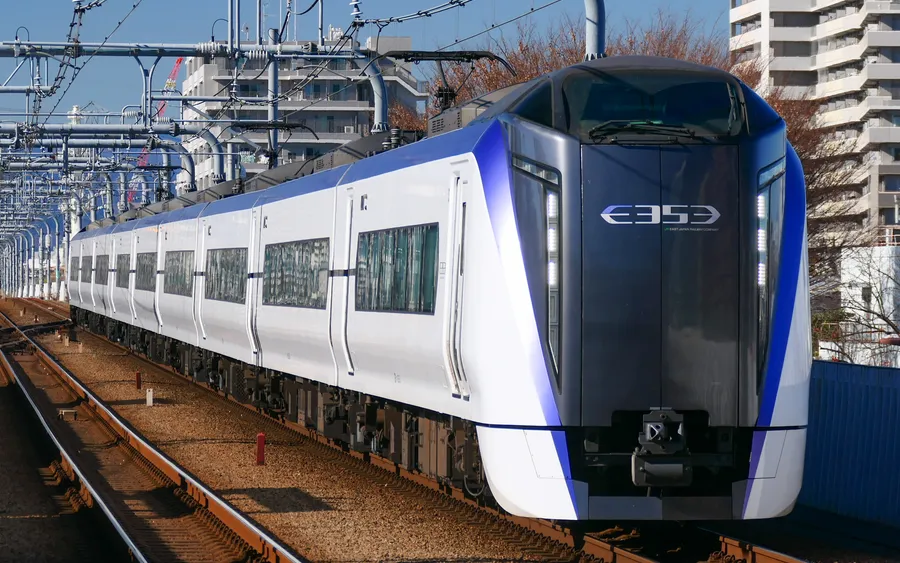 JR Series E353 Azusa Limited Express