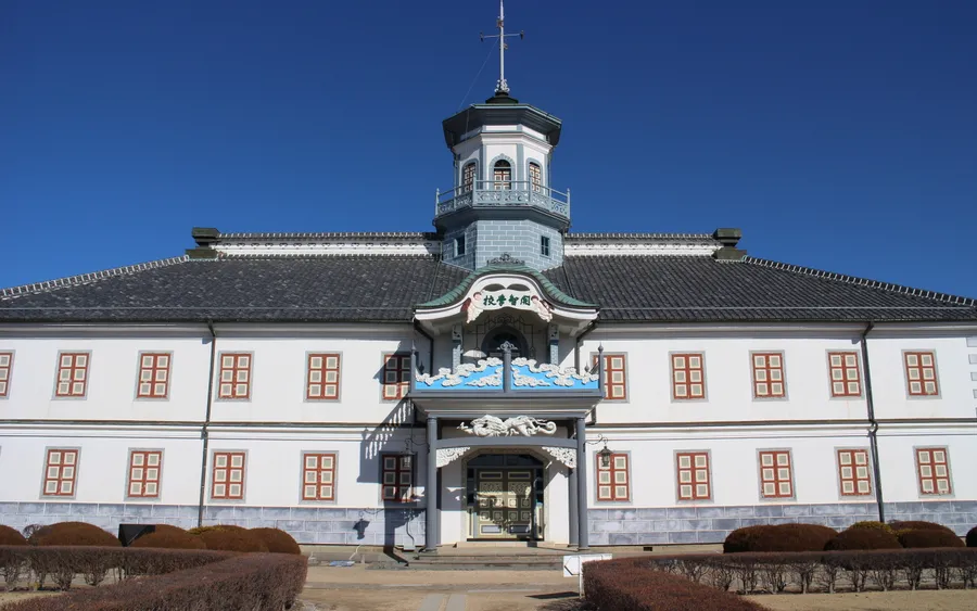 Former Kaichi School, Matsumoto