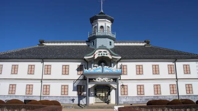 Former Kaichi School, Matsumoto