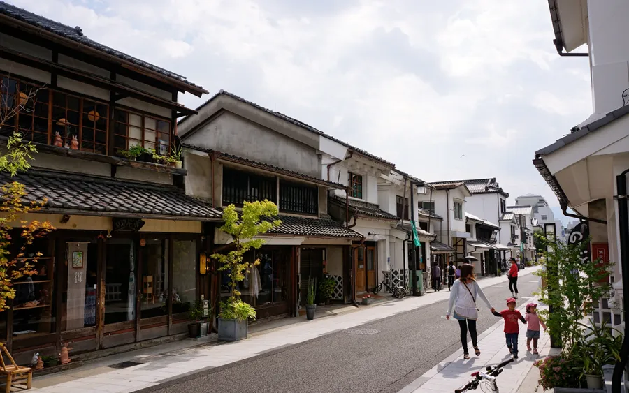 Nakamachi Street, Matsumoto
