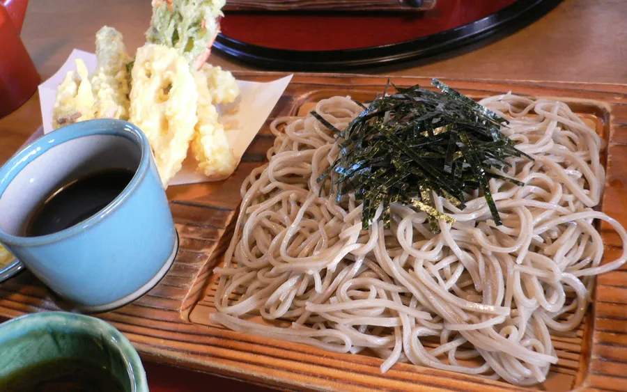 Shinshu soba, Nagano Prefecture