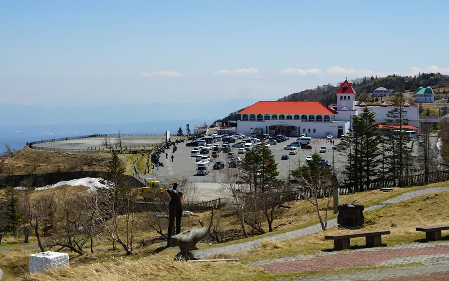 Utsukushi-ga-hara Open-Air Museum, Utsukushigahara Highlands