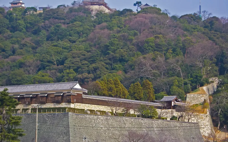 Matsuyama Castle