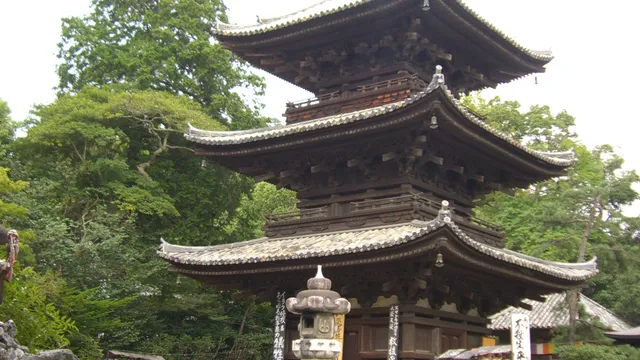 Ishite-ji Temple, Matsuyama
