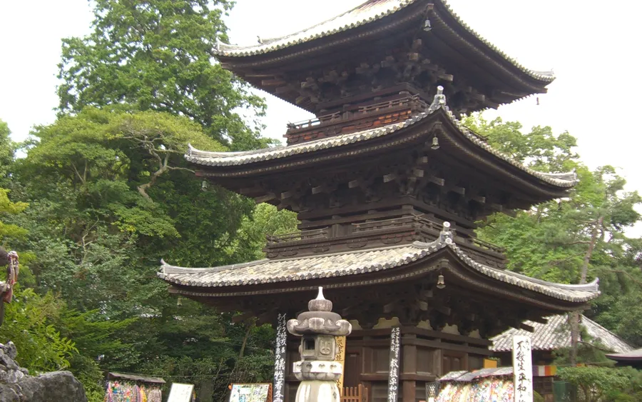 Ishite-ji Temple, Matsuyama