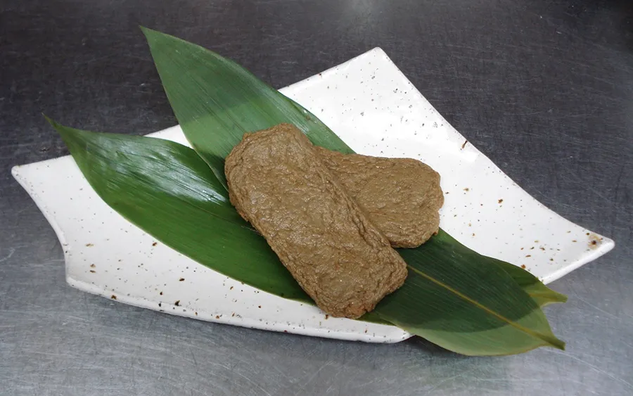 Jakoten (fried fish cake), Dogo