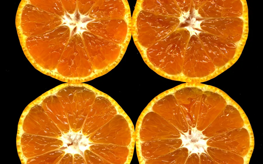 Unshu mikan