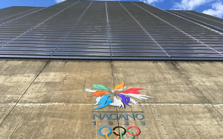 M-Wave, Nagano 1998 Olympic speed skating venue