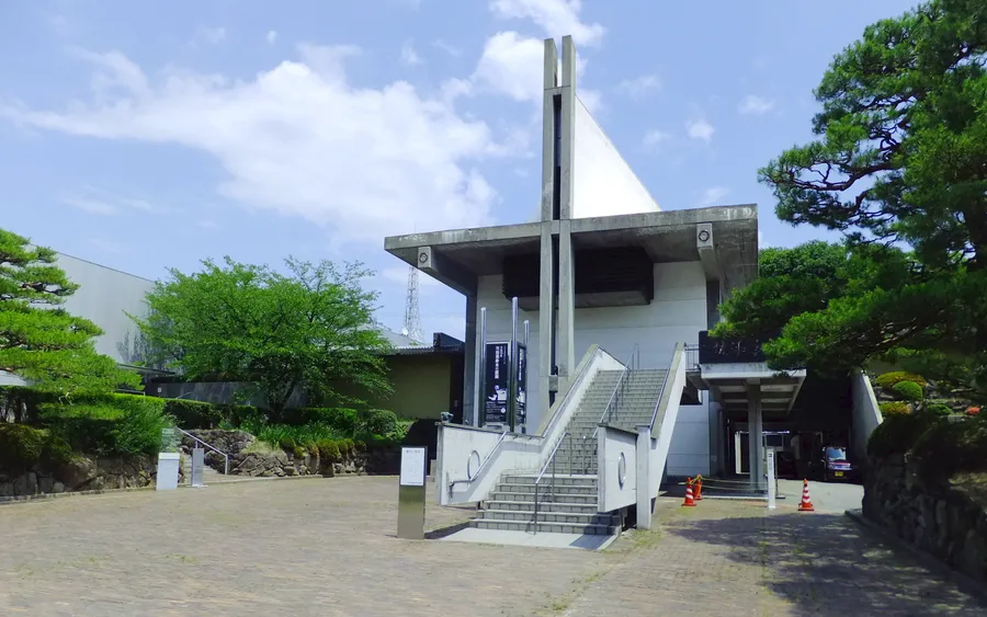 Nagano Prefectural Shinano Art Museum