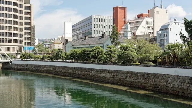 Former Dutch Trading Post, Dejima, Nagasaki