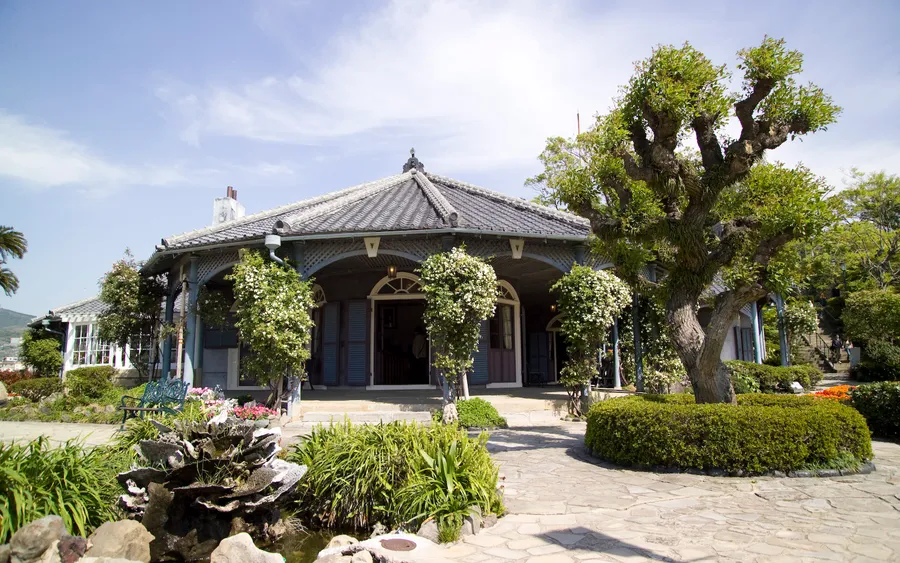 Glover Garden, Nagasaki