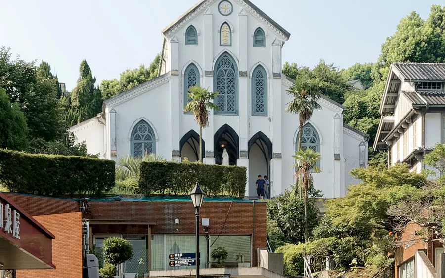 Oura Church, Nagasaki