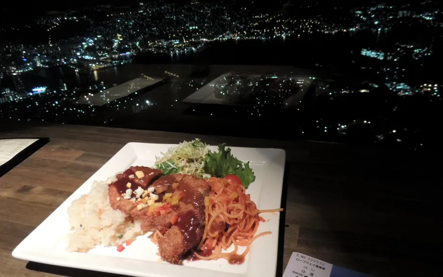Nagasaki-style Turkish rice