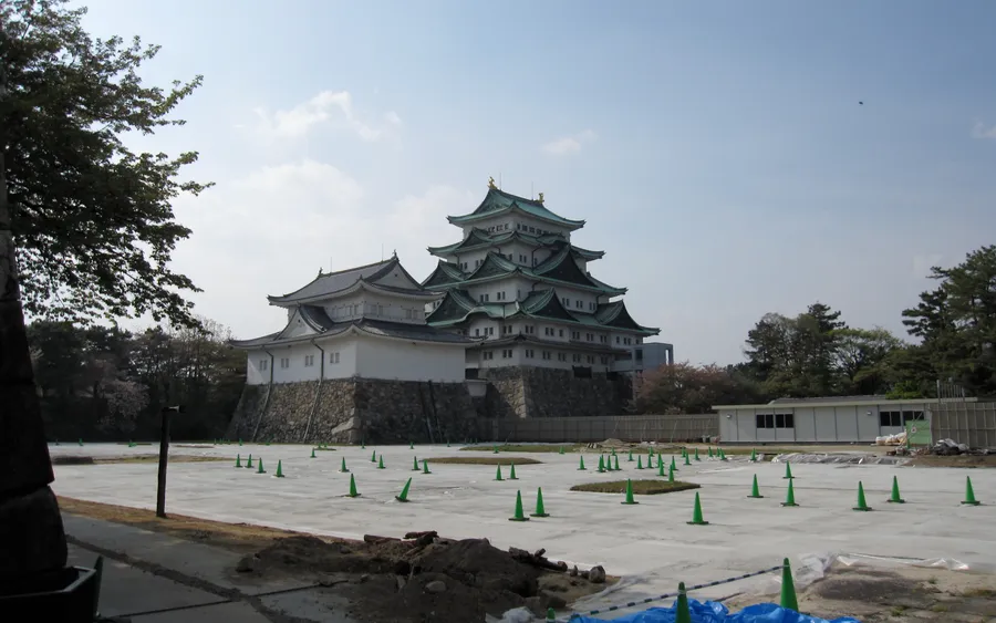 Nagoya Castle