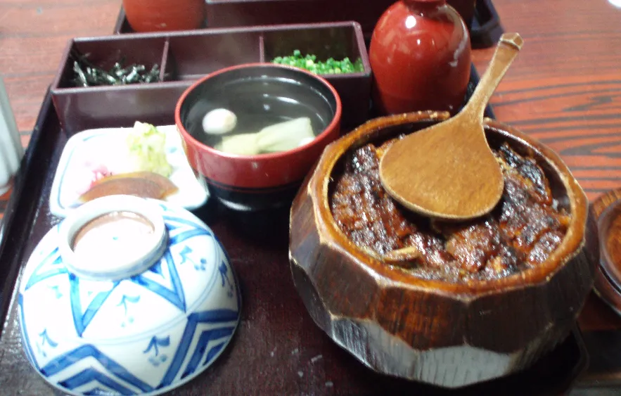 Hitsumabushi, Atsuta Houraiken, Nagoya