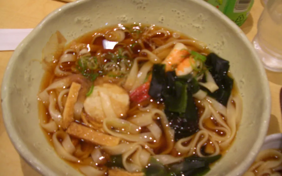 Kishimen, Nagoya