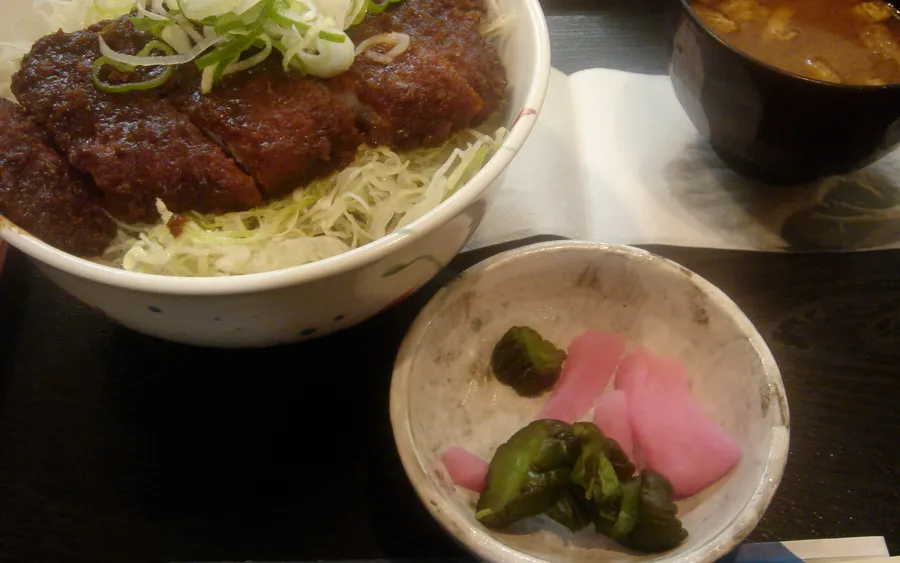 Miso katsu, Nagoya