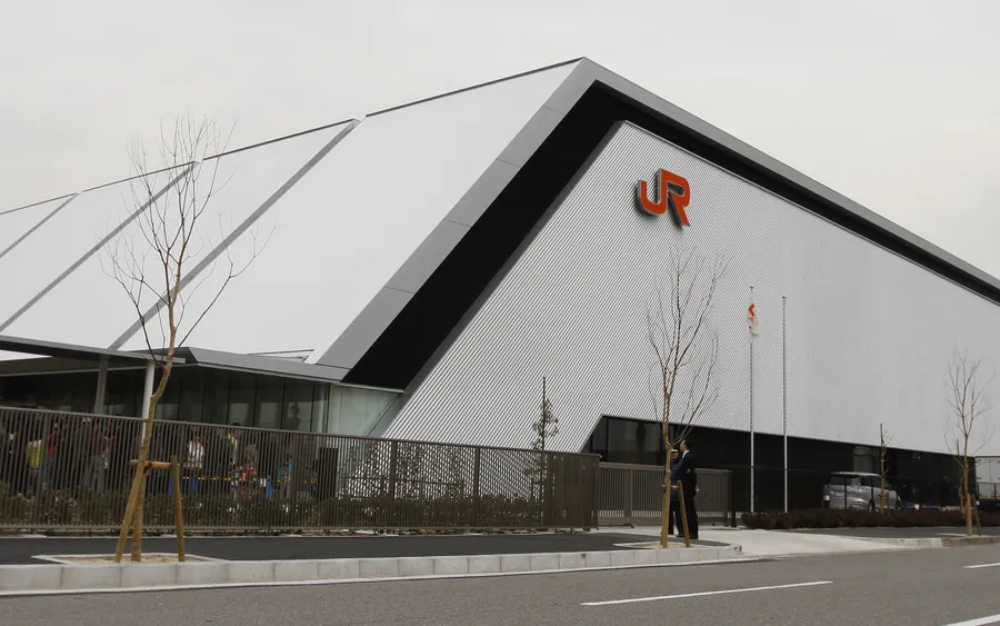 SCMAGLEV and Railway Park, Nagoya