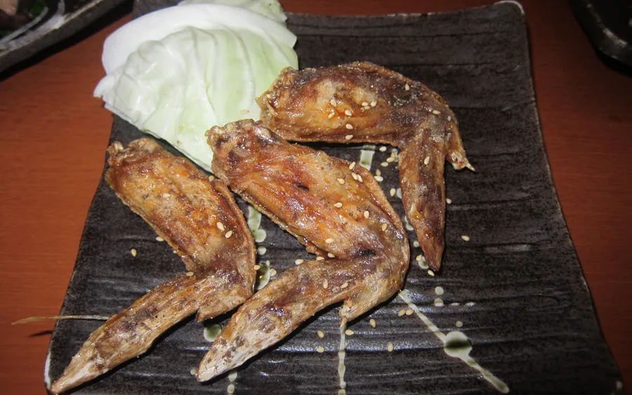 Tebasaki, Nagoya-style chicken wings