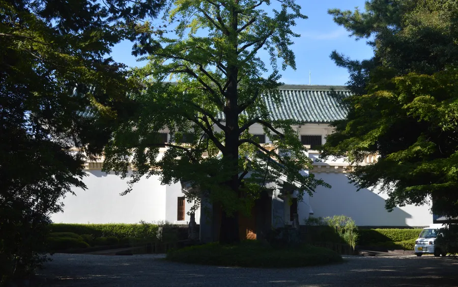 Tokugawa Art Museum main building, Nagoya