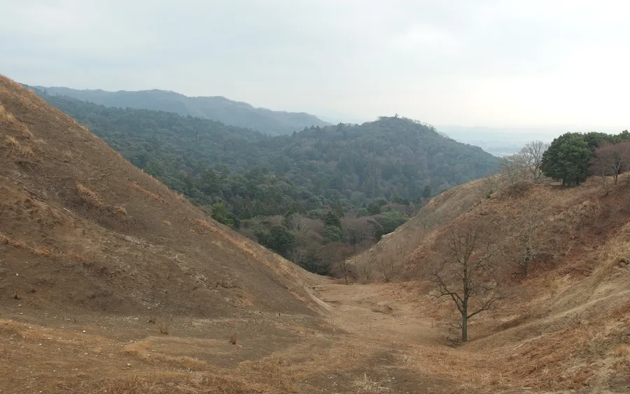Mount Wakakusa, Nara