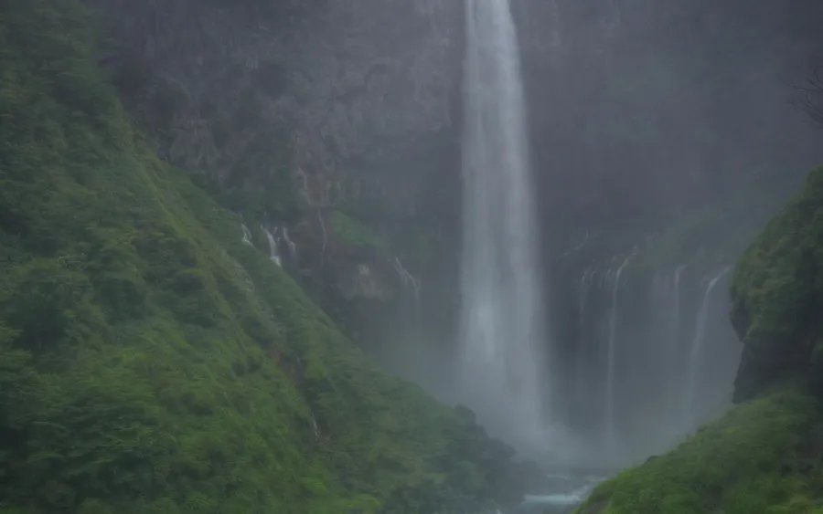 Kegon Falls, Nikko